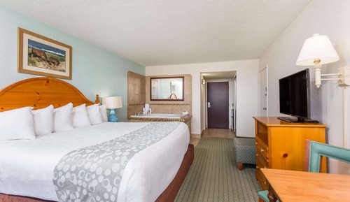 Room, 1 King Bed, Jetted Tub, City View (Non-Smoking)