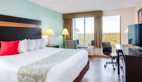 Room, 1 King Bed, Accessible, Non Smoking (Mobility, Dune View)
