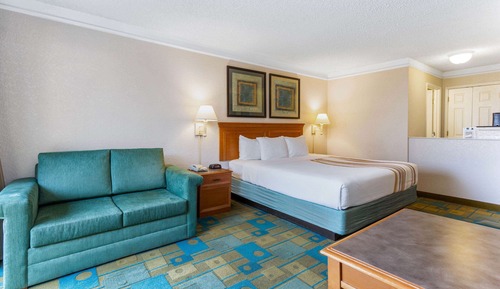 Executive Room, 1 King Bed, Non Smoking