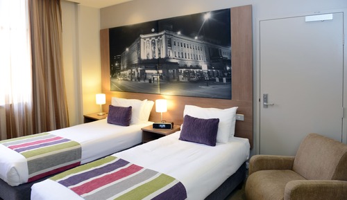 Superior Room, 2 Twin Beds