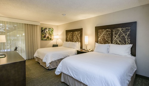Room, 2 Queen Beds, Non Smoking