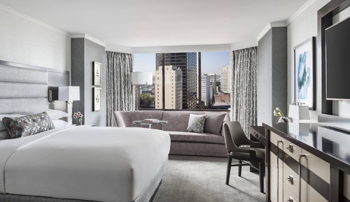 Deluxe Room, 1 King Bed, Non Smoking