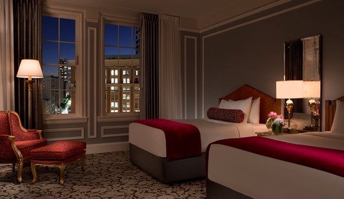 Executive Room, 2 Double Beds