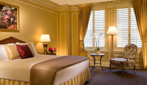 Executive Room, 1 King Bed, Accessible, Private Bathroom
