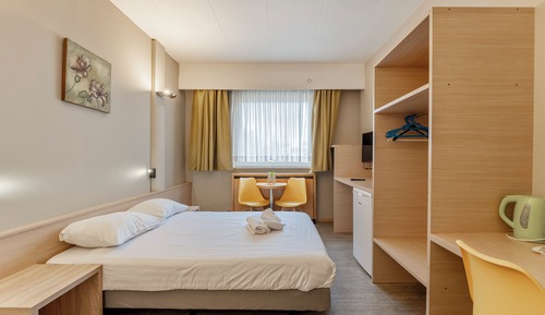 Basic Double Room