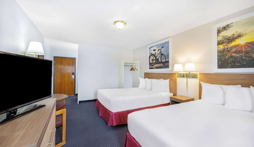 Standard Room, 2 Queen Beds