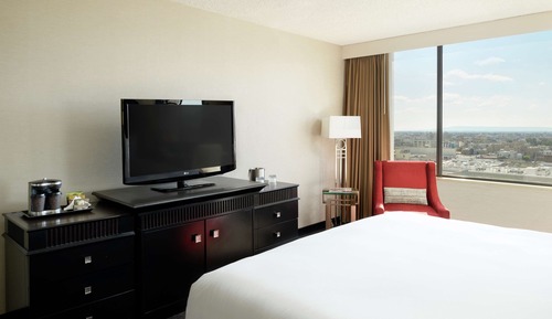 Suite, 2 Queen Beds, Non Smoking