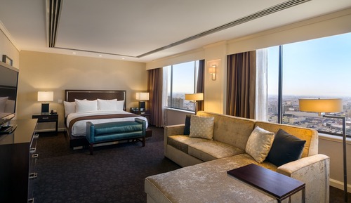 Presidential Suite, 1 King Bed