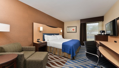 Standard Room, 1 King Bed