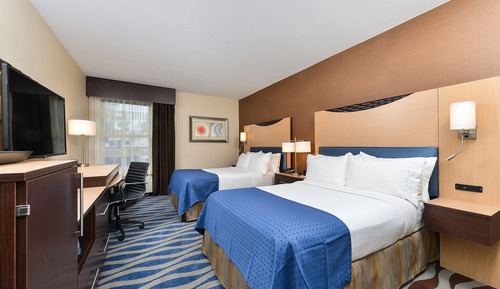 Standard Room, 2 Double Beds