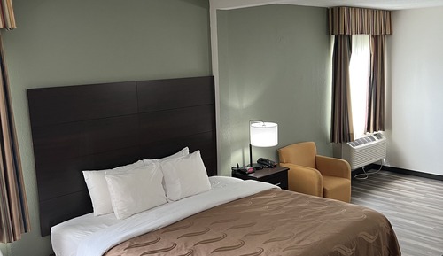 Room, 1 King Bed, Accessible, Non Smoking