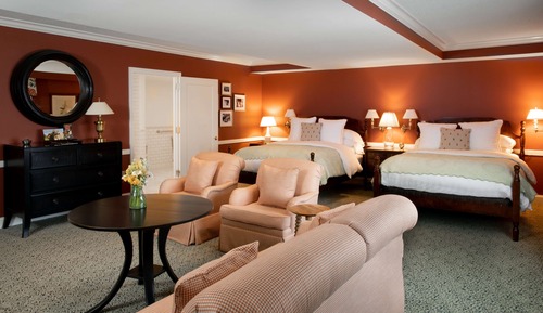 Room, Accessible (Collection 2 Queen w/ sofabed)