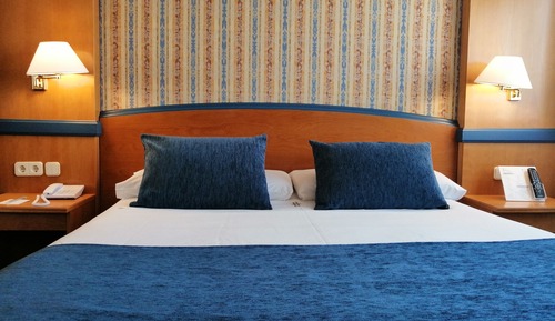 Double Room, 1 Queen Bed