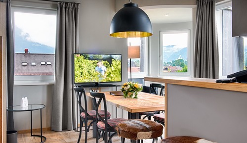 Suite, Sauna (Master)