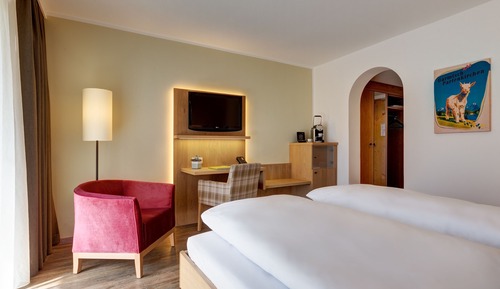 Classic Room (Alpin Klassik, King Bed)