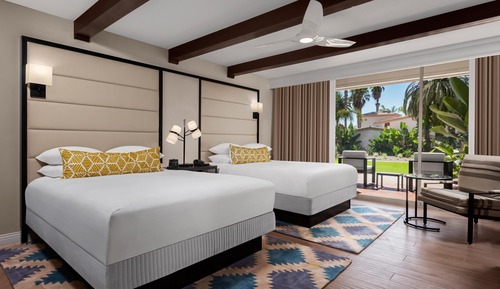 Traditional Room, 2 Queen Beds