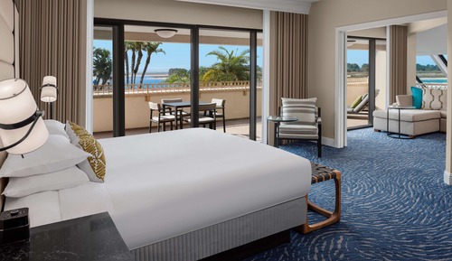 Grand Suite, View