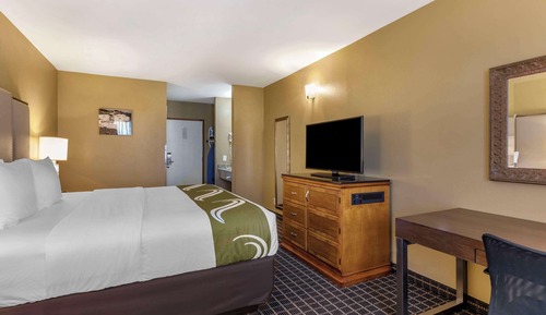 Room, 1 King Bed, Accessible, Non Smoking