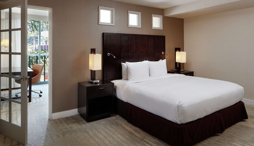 King, Family Suite