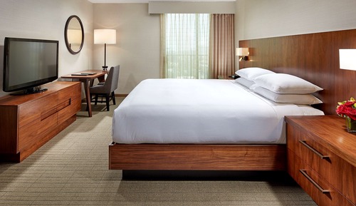 Superior Suite, One King Bed