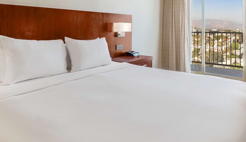 Room, 1 King Bed, Accessible, Bathtub (Mobility)