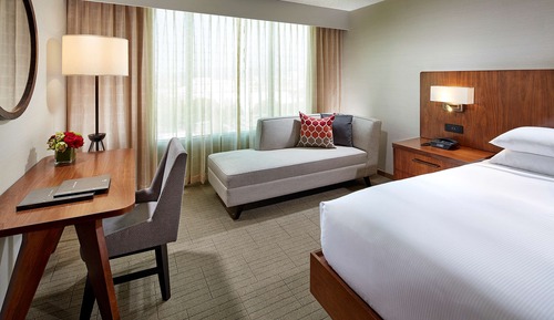 1 King bed