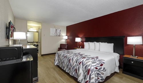 Superior Room, 1 King Bed, Non Smoking