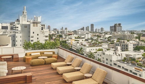 Room, 1 King Bed, City View