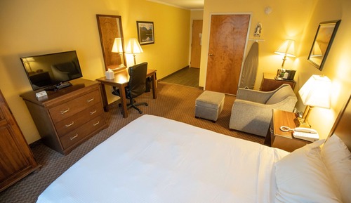 Deluxe Single Room, 1 King Bed, Non Smoking