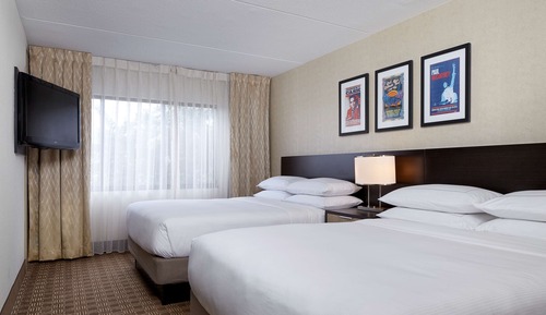 Suite, Accessible, Bathtub