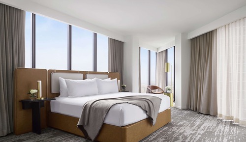 Presidential Suite, 1 King Bed