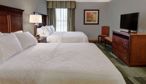 Room, 2 Queen Beds, Accessible, Non Smoking