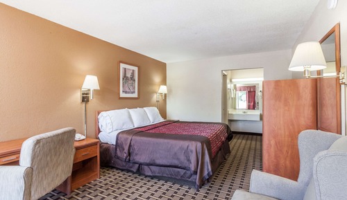 Room, 1 King Bed, Non Smoking