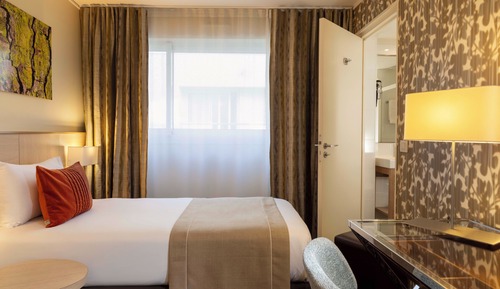Comfort Single Room