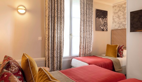 Comfort Triple Room
