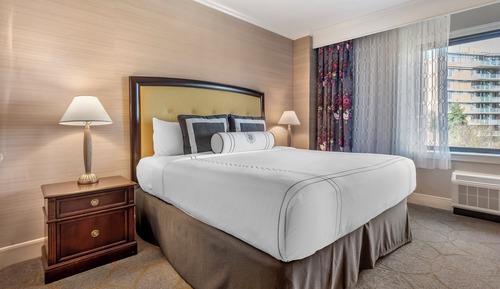 Suite, 1 Bedroom, Accessible