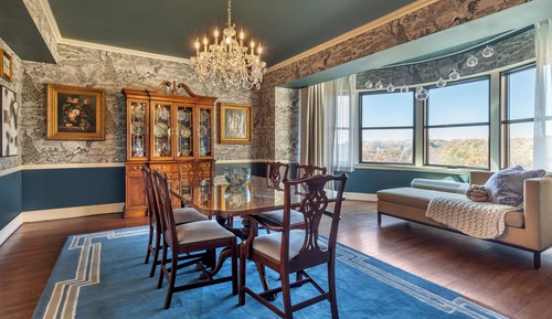 Presidential Suite, 1 King Bed