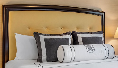 Deluxe Room, 2 Queen Beds, Accessible