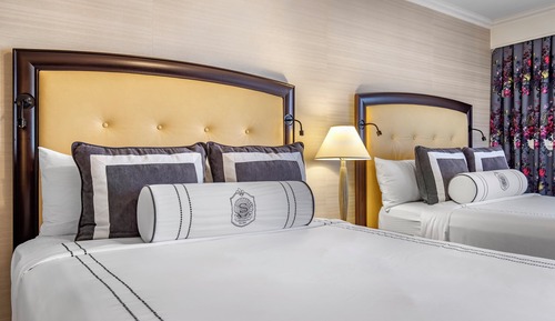 Premier Suite, 2 Queen Beds