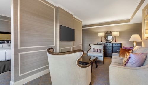 Classic Suite, 1 King Bed