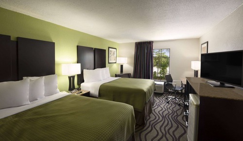 Room, 2 Queen Beds, Non Smoking