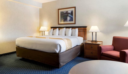 Standard Room, 1 King Bed, Non Smoking