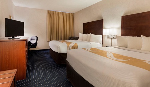 Standard Room, 2 Queen Beds, Non Smoking