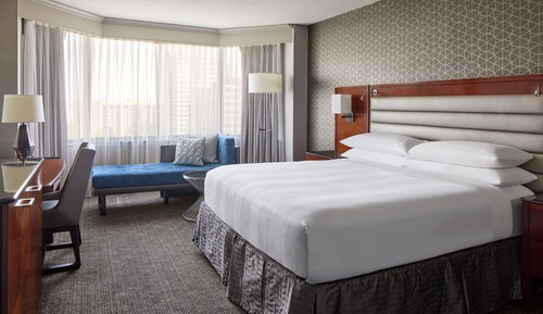 Room, 1 King Bed (Hearing Accessible)