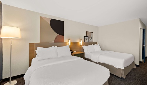 Room, 2 Queen Beds, Accessible (Hearing)