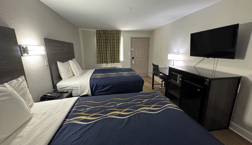 Standard Room, 2 Queen Beds