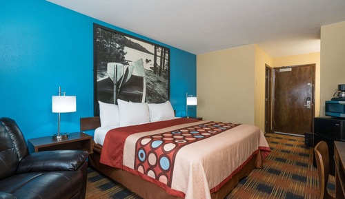 Room, 1 King Bed, Accessible, Non Smoking