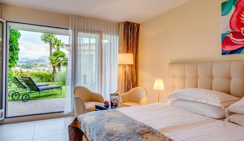 Double Room, Garden View
