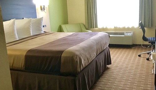 Room, 1 King Bed, Accessible, Non Smoking