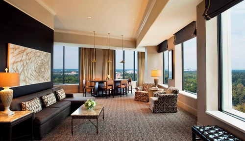 Presidential Suite, 1 Bedroom